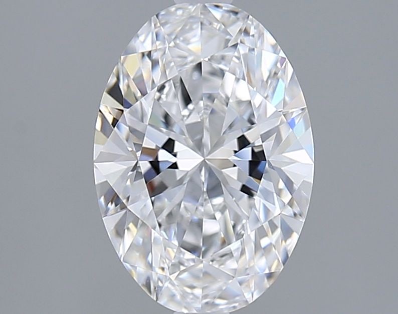 Loose Diamond - OVAL 2.03ct D VVS1: Loose Diamond - OVAL 2.03ct D VVS1 Source: This is a real non-mined Diamond that has been grown in a lab Shape: OVAL Carats: 2.03 Color: D Clarity: VVS1 Certification: IGI Video: