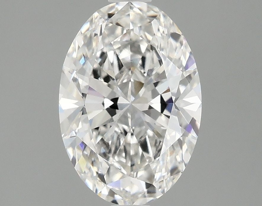 Loose Diamond - OVAL 2.0ct F VS1: Loose Diamond - OVAL 2.0ct F VS1 Source: This is a real non-mined Diamond that has been grown in a lab Shape: OVAL Carats: 2.0 Color: F Clarity: VS1 Certification: IGI Video: