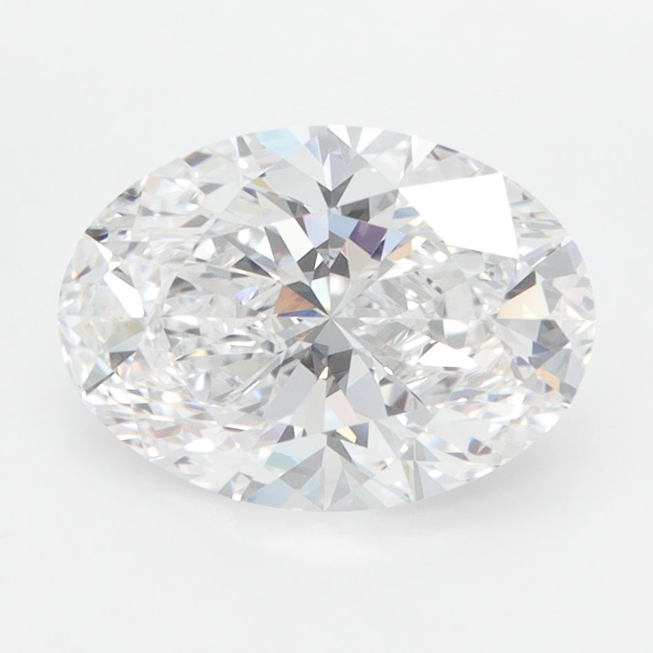 Loose Diamond - OVAL 2.56ct D IF (1 of 1)