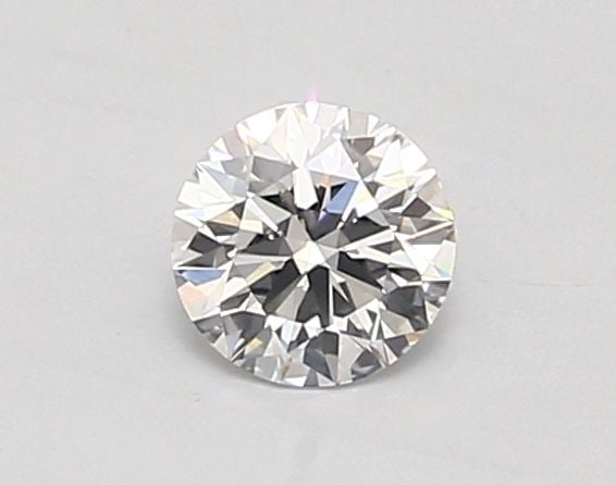 Ideal Loose Diamond - ROUND 0.56ct D VVS2 (1 of 1)