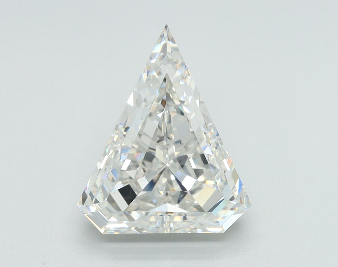 Loose Diamond - PENTAGONAL 4.03ct F VS2: Loose Diamond - PENTAGONAL 4.03ct F VS2 Source: This is a real non-mined Diamond that has been grown in a lab Shape: PENTAGONAL Carats: 4.03 Color: F Clarity: VS2 Certification: IGI Condition: Pre-Own
