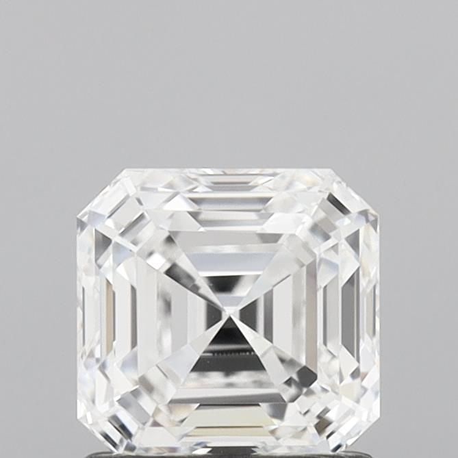 Loose Diamond - ASSCHER 1.08ct D VVS2: Loose Diamond - ASSCHER 1.08ct D VVS2 Source: This is a real non-mined Diamond that has been grown in a lab Shape: ASSCHER Carats: 1.08 Color: D Clarity: VVS2 Certification: IGI Video: Video Link 