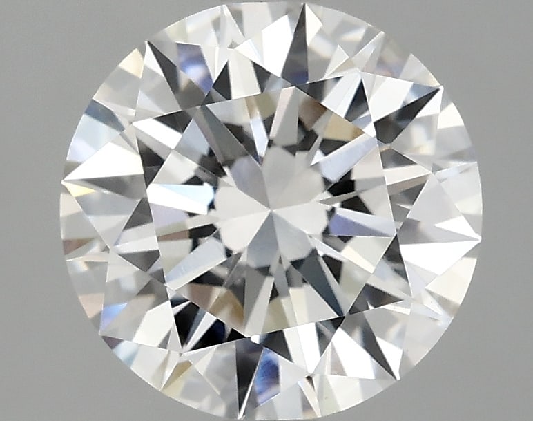 Loose Diamond - Round 2.8ct D VS1: Loose Diamond - Round 2.8ct D VS1 Source: This is a real non-mined Diamond that has been grown in a lab Shape: Round Carats: 2.8 Color: D Clarity: VS1 Certification: IGI Condition: Pre-Owned 