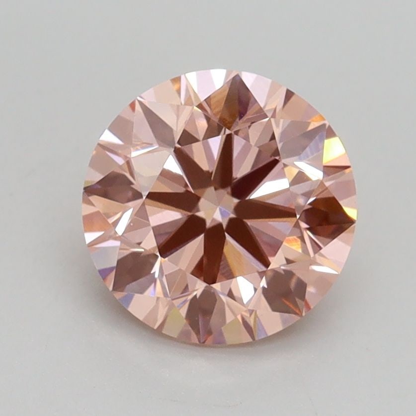 Loose Diamond - ROUND 1.56ct Fancy Intense Pink VVS2: Loose Diamond - ROUND 1.56ct Fancy Intense Pink VVS2 Source: This is a real non-mined Diamond that has been grown in a lab Shape: ROUND Carats: 1.56 Color: Fancy Intense Pink Certification: IGI