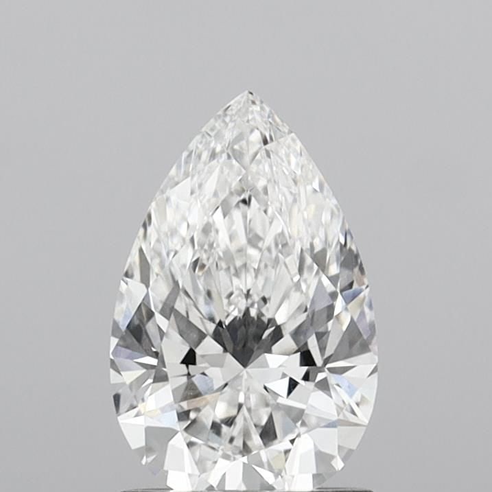 Loose Diamond - PEAR 1.37ct E VVS2: Loose Diamond - PEAR 1.37ct E VVS2 Source: This is a real non-mined Diamond that has been grown in a lab Shape: PEAR Carats: 1.37 Color: E Clarity: VVS2 Certification: IGI Video: Video Link PLEASE