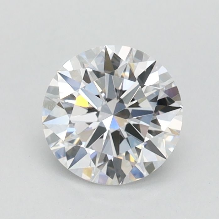 Ideal Loose Diamond - ROUND 0.54ct D IF (1 of 1)
