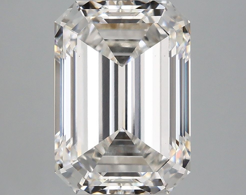 Loose Diamond - EMERALD 5.08ct F VS1 (1 of 1)