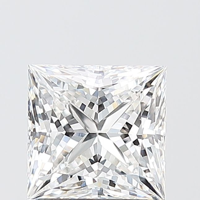 Loose Diamond - PRINCESS 1.89ct E VVS1 (1 of 1)