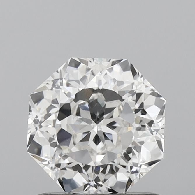 Loose Diamond - OCTAGONAL 1.02ct F VS1: Loose Diamond - OCTAGONAL 1.02ct F VS1 Source: This is a real non-mined Diamond that has been grown in a lab Shape: OCTAGONAL Carats: 1.02 Color: F Clarity: VS1 Certification: IGI Video: