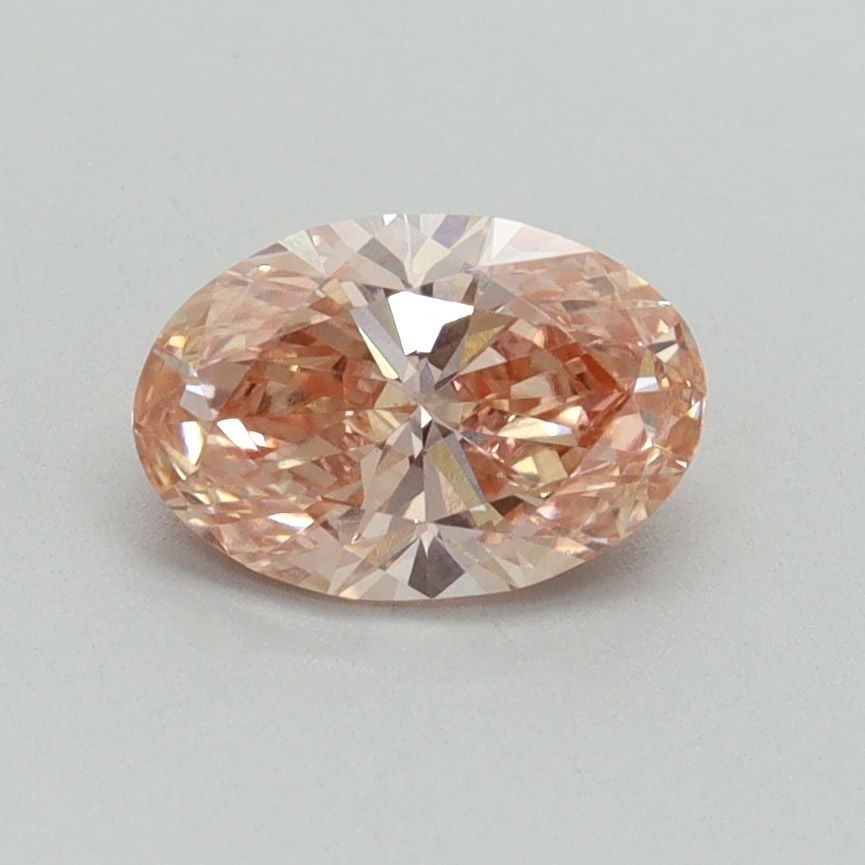 Loose Diamond - OVAL 0.87ct Fancy Intense Pink VS1: Loose Diamond - OVAL 0.87ct Fancy Intense Pink VS1 Source: This is a real non-mined Diamond that has been grown in a lab Shape: OVAL Carats: 0.87 Color: Fancy Intense Pink Certification: IGI Video: