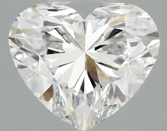 Loose Diamond - HEART 2.09ct E VVS2 (1 of 1)