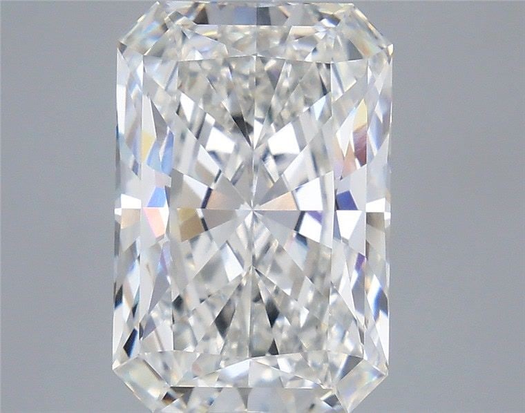 Loose Diamond - RADIANT 5.06ct F VVS2 (1 of 1)