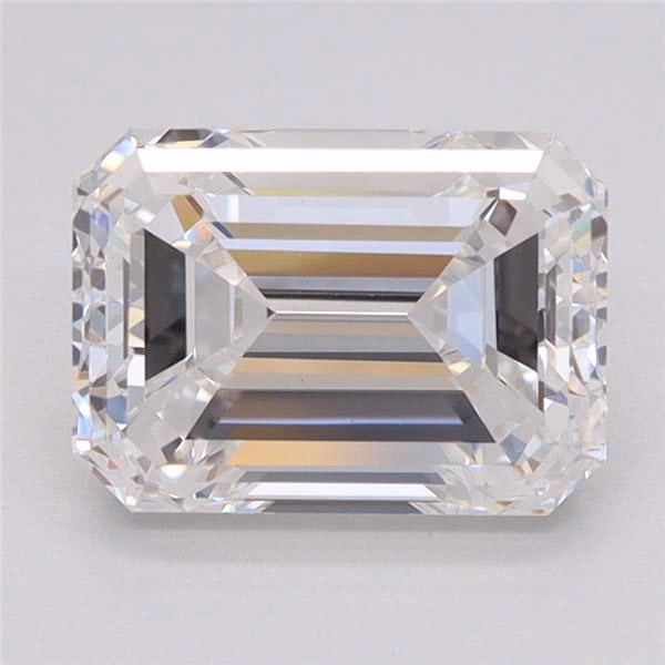 Loose Diamond - EMERALD 1.58ct F VS1 (1 of 1)