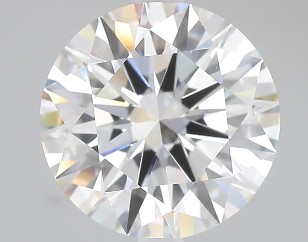 Loose Diamond - Round 5.09ct E VVS1 (1 of 1)