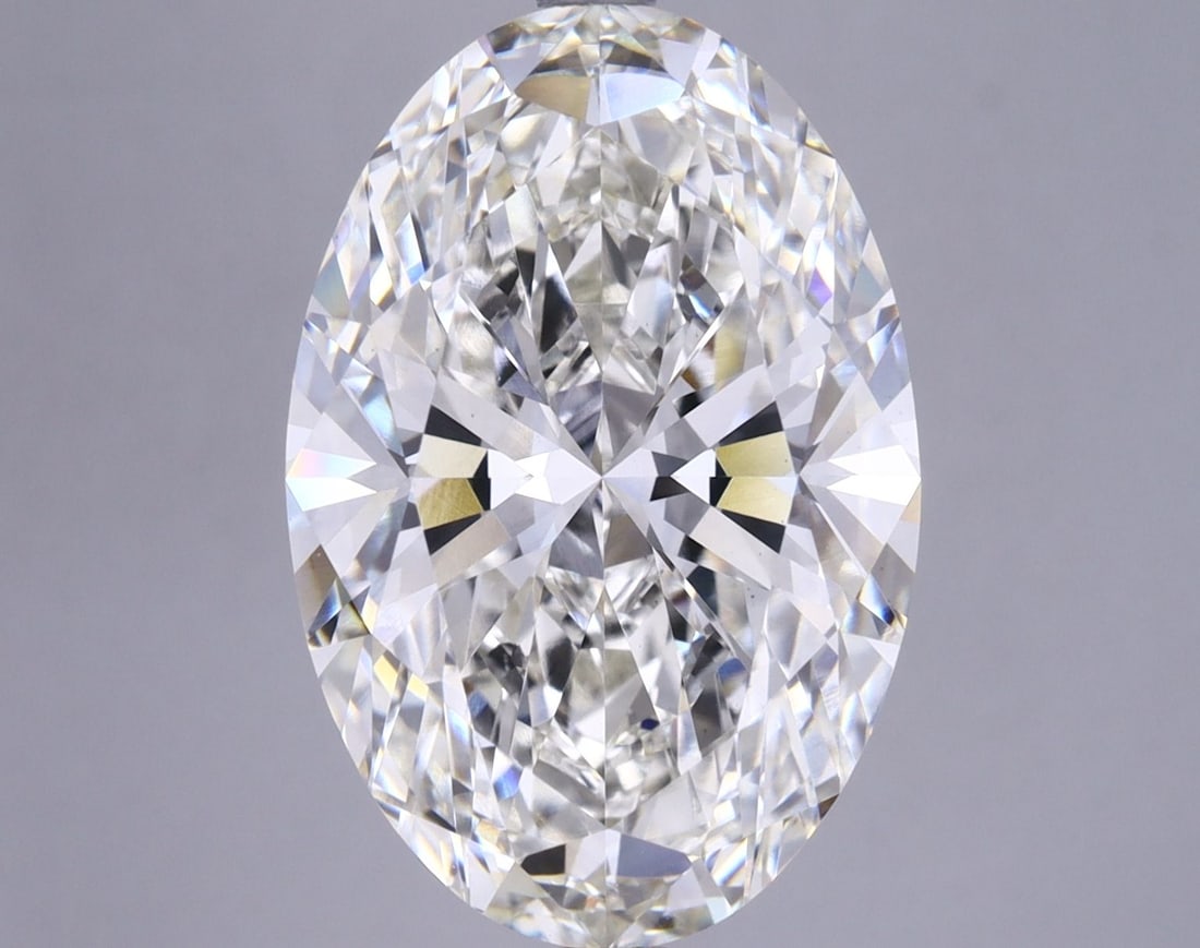 Loose Diamond - OVAL 8.07ct G VVS2 (1 of 1)