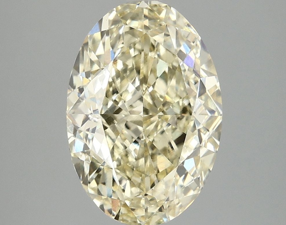 Loose Diamond - OVAL 4.09ct Fancy Yellow VS1: Loose Diamond - OVAL 4.09ct Fancy Yellow VS1 Source: This is a real non-mined Diamond that has been grown in a lab Shape: OVAL Carats: 4.09 Color: Fancy Yellow Certification: IGI Video: Video Link 