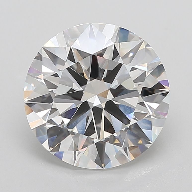 Loose Diamond - ROUND 9.1ct F VVS2 (1 of 1)