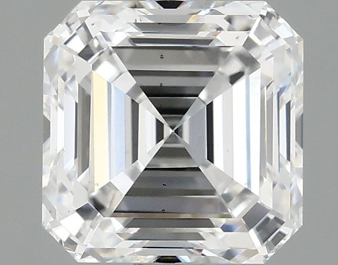Loose Diamond - ASSCHER 2.02ct D VS2 (1 of 1)