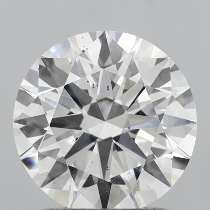 Ideal Loose Diamond - ROUND 1.58ct F VS2: Ideal Loose Diamond - ROUND 1.58ct F VS2 Source: This is a real non-mined Diamond that has been grown in a lab Shape: ROUND Carats: 1.58 Color: F Clarity: VS2 Certification: IGI Video: Video Link 