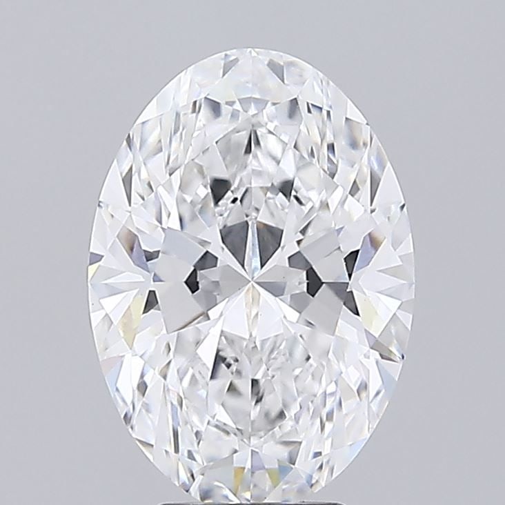 Loose Diamond - OVAL 5.23ct D VS1 (1 of 1)