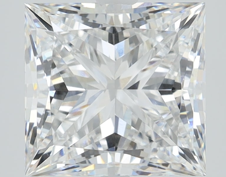 Loose Diamond - PRINCESS 3.58ct D VVS2 (1 of 1)