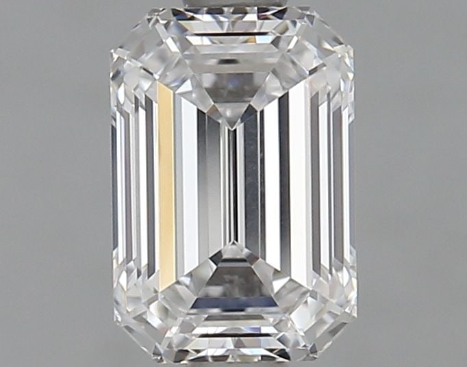 Loose Diamond - EMERALD 1.05ct D IF: Loose Diamond - EMERALD 1.05ct D IF Source: This is a real non-mined Diamond that has been grown in a lab Shape: EMERALD Carats: 1.05 Color: D Clarity: IF Certification: IGI Video: Video Link 