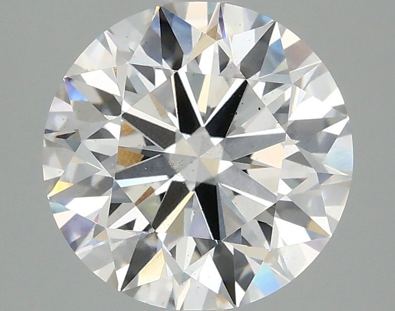 Ideal Loose Diamond - ROUND 3.04ct F SI1: Ideal Loose Diamond - ROUND 3.04ct F SI1 Source: This is a real non-mined Diamond that has been grown in a lab Shape: ROUND Carats: 3.04 Color: F Clarity: SI1 Certification: IGI Video: Video Link 