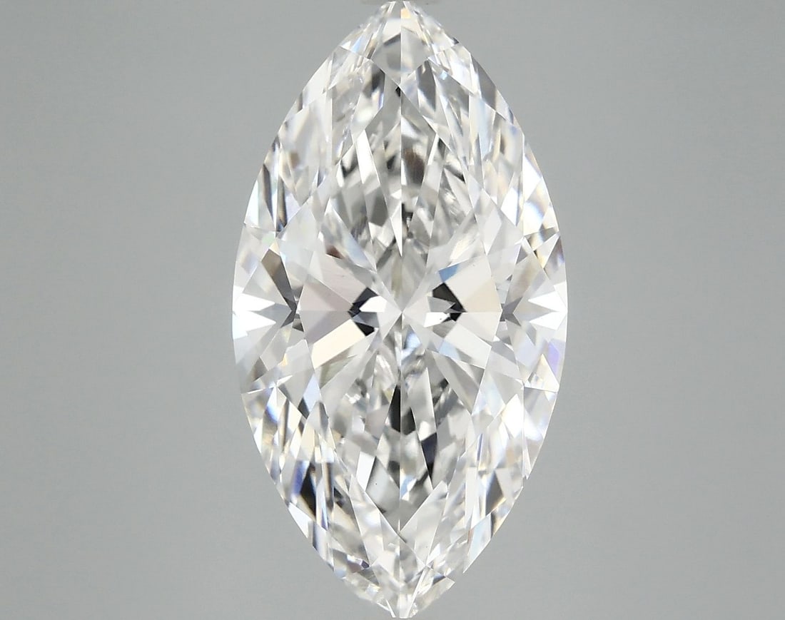 Loose Diamond - MARQUISE 5.09ct F VS1: Loose Diamond - MARQUISE 5.09ct F VS1 Source: This is a real non-mined Diamond that has been grown in a lab Shape: MARQUISE Carats: 5.09 Color: F Clarity: VS1 Certification: IGI Video: Video Link 