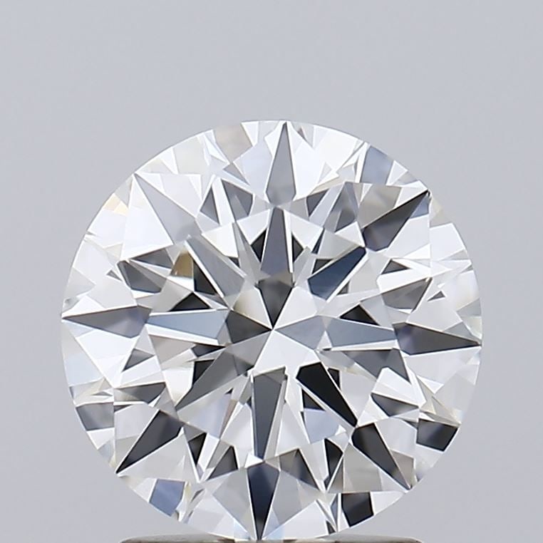 Ideal Loose Diamond - ROUND 2.05ct E VVS2: Ideal Loose Diamond - ROUND 2.05ct E VVS2 Source: This is a real non-mined Diamond that has been grown in a lab Shape: ROUND Carats: 2.05 Color: E Clarity: VVS2 Certification: IGI Video: