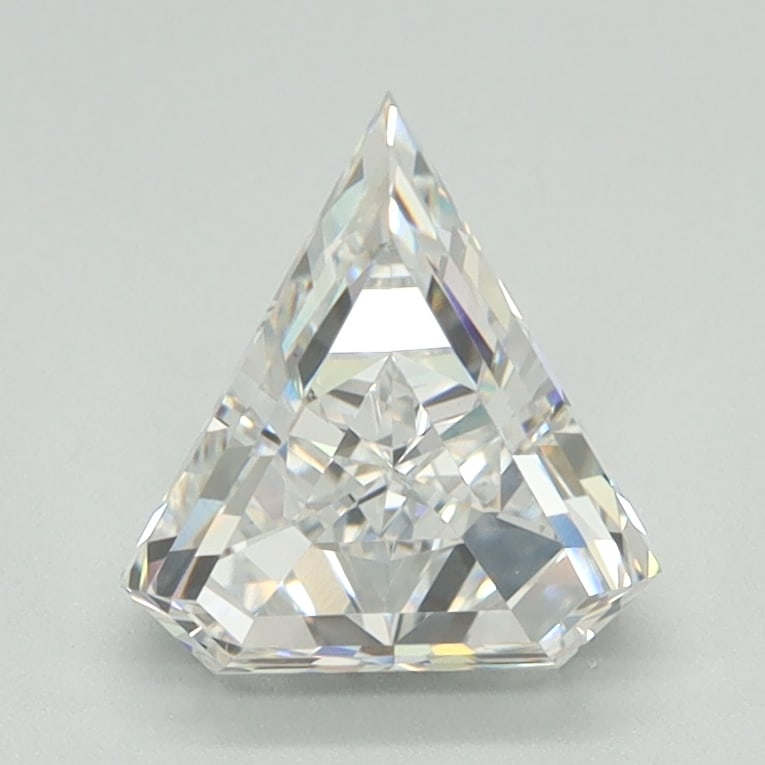 Loose Diamond - PENTAGONAL 1.5ct F VVS2: Loose Diamond - PENTAGONAL 1.5ct F VVS2 Source: This is a real non-mined Diamond that has been grown in a lab Shape: PENTAGONAL Carats: 1.5 Color: F Clarity: VVS2 Certification: IGI Condition: Pre-Own