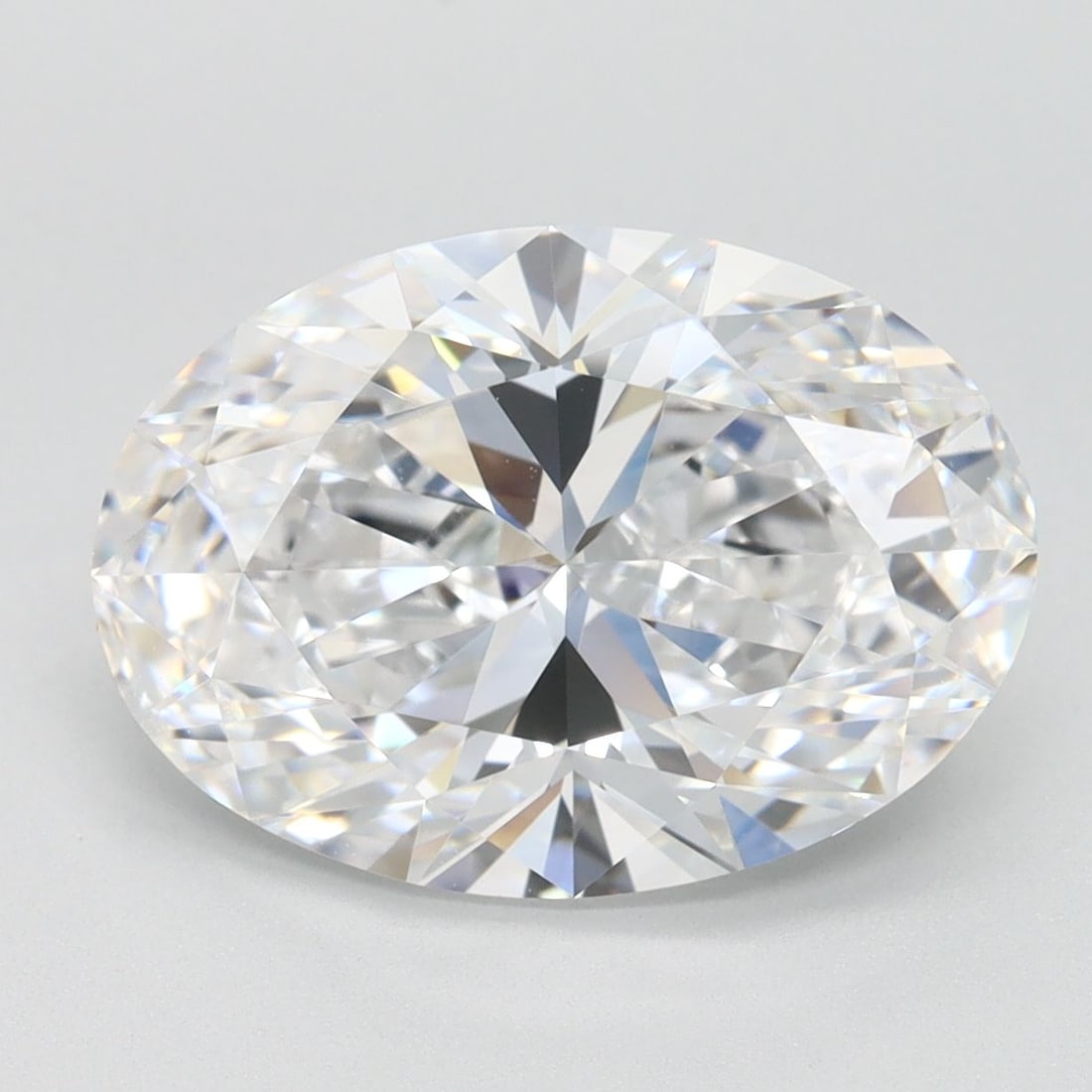 Loose Diamond - OVAL 3.9ct D IF: Loose Diamond - OVAL 3.9ct D IF Source: This is a real non-mined Diamond that has been grown in a lab Shape: OVAL Carats: 3.9 Color: D Clarity: IF Certification: IGI Video: Video Link PLEASE NOTE: