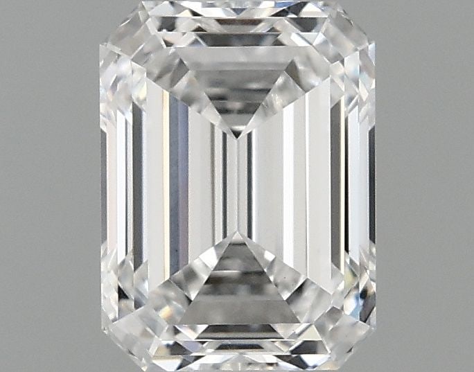 Loose Diamond - EMERALD 1.1ct D VS1: Loose Diamond - EMERALD 1.1ct D VS1 Source: This is a real non-mined Diamond that has been grown in a lab Shape: EMERALD Carats: 1.1 Color: D Clarity: VS1 Certification: IGI Video: Video Link 