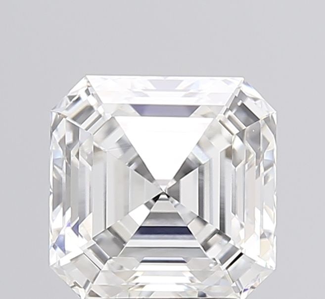 Loose Diamond - ASSCHER 2.81ct F VVS2 (1 of 1)