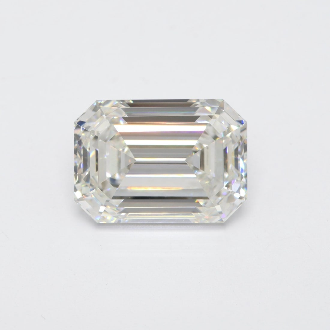 Loose Diamond - EMERALD 3.49ct E VVS2 (1 of 1)