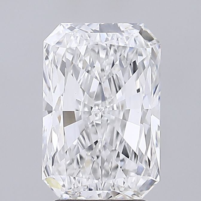 Loose Diamond - RADIANT 2.87ct E VVS2 (1 of 1)