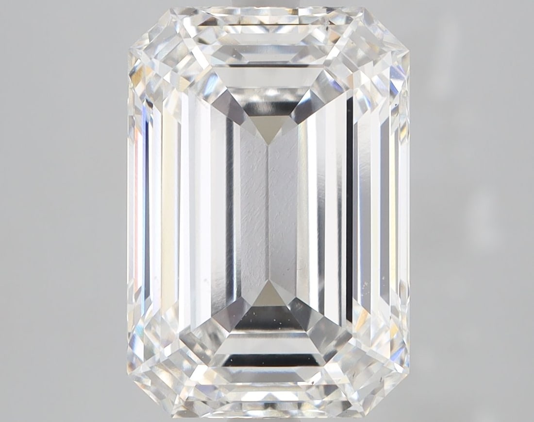 Loose Diamond - EMERALD 5.05ct E VS2 (1 of 1)