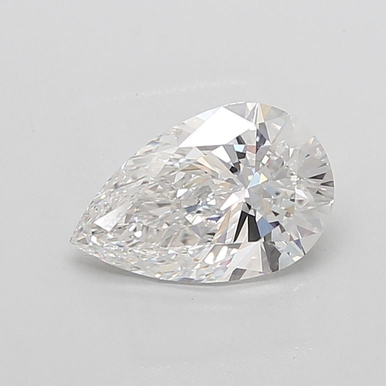 Loose Diamond - PEAR 3.08ct E VS1: Loose Diamond - PEAR 3.08ct E VS1 Source: This is a real non-mined Diamond that has been grown in a lab Shape: PEAR Carats: 3.08 Color: E Clarity: VS1 Certification: IGI Video: Video Link PLEASE