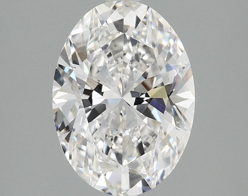 Loose Diamond - OVAL 2.08ct F VS1: Loose Diamond - OVAL 2.08ct F VS1 Source: This is a real non-mined Diamond that has been grown in a lab Shape: OVAL Carats: 2.08 Color: F Clarity: VS1 Certification: IGI Video: Video Link PLEASE