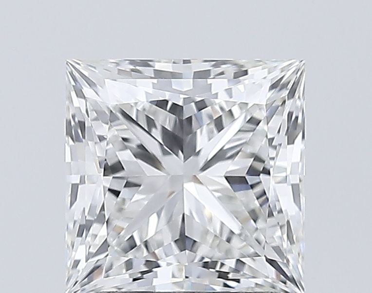 Loose Diamond - PRINCESS 2.07ct G VVS2 (1 of 1)
