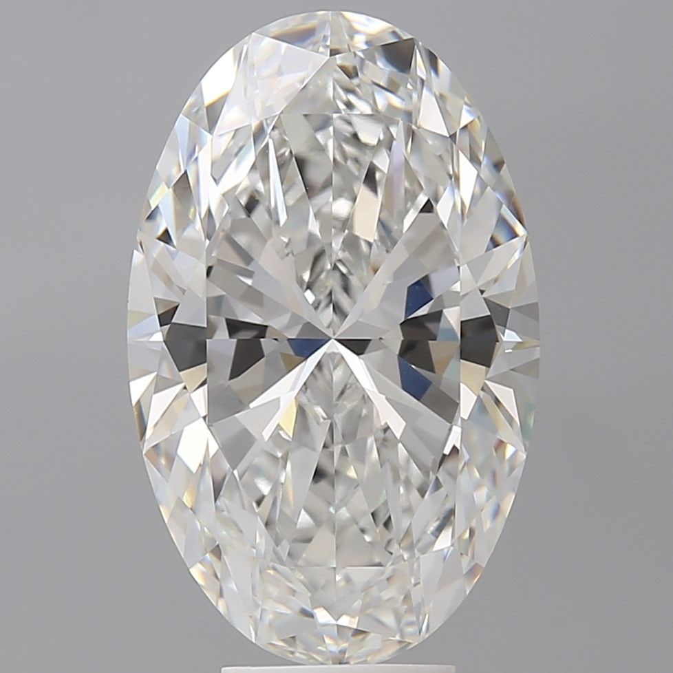 Loose Diamond - OVAL 7.09ct E VVS2 (1 of 1)