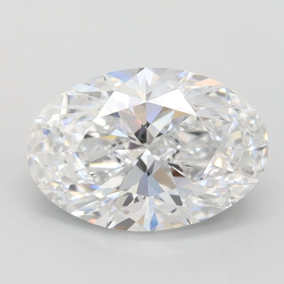 Loose Diamond - OVAL 1.48ct D VVS1: Loose Diamond - OVAL 1.48ct D VVS1 Source: This is a real non-mined Diamond that has been grown in a lab Shape: OVAL Carats: 1.48 Color: D Clarity: VVS1 Certification: IGI Video: Video Link PLEASE