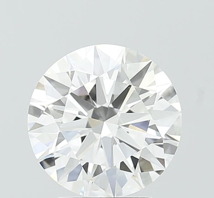Ideal Loose Diamond - ROUND 2.53ct D VVS2: Ideal Loose Diamond - ROUND 2.53ct D VVS2 Source: This is a real non-mined Diamond that has been grown in a lab Shape: ROUND Carats: 2.53 Color: D Clarity: VVS2 Certification: IGI Video: