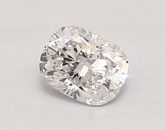 Loose Diamond - CUSHION MODIFIED 0.68ct F VVS2: Loose Diamond - CUSHION MODIFIED 0.68ct F VVS2 Source: This is a real non-mined Diamond that has been grown in a lab Shape: CUSHION MODIFIED Carats: 0.68 Color: F Clarity: VVS2 Certification: IGI Vide