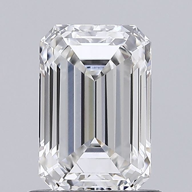 Loose Diamond - EMERALD 1.03ct F VS1 (1 of 1)