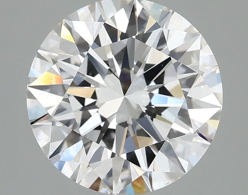 Ideal Loose Diamond - ROUND 2.58ct E VS1: Ideal Loose Diamond - ROUND 2.58ct E VS1 Source: This is a real non-mined Diamond that has been grown in a lab Shape: ROUND Carats: 2.58 Color: E Clarity: VS1 Certification: IGI Video: Video Link 