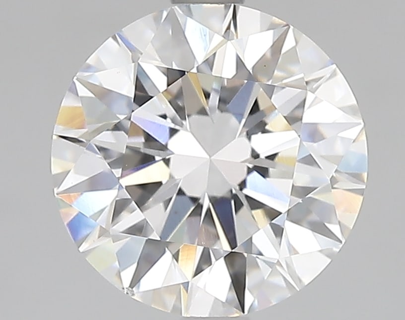 Loose Diamond - Round 2.89ct D VS2: Loose Diamond - Round 2.89ct D VS2 Source: This is a real non-mined Diamond that has been grown in a lab Shape: Round Carats: 2.89 Color: D Clarity: VS2 Certification: IGI Condition: Pre-Owned PLEASE