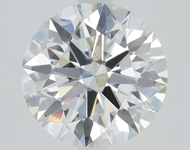 Loose Diamond - Round 3.89ct F VS1 (1 of 1)