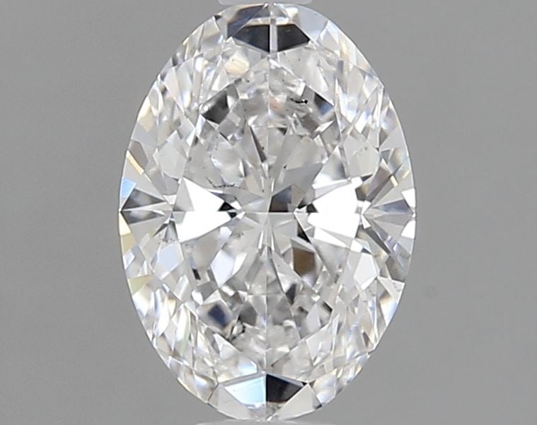 Loose Diamond - OVAL 1.0ct D VS2 (1 of 1)