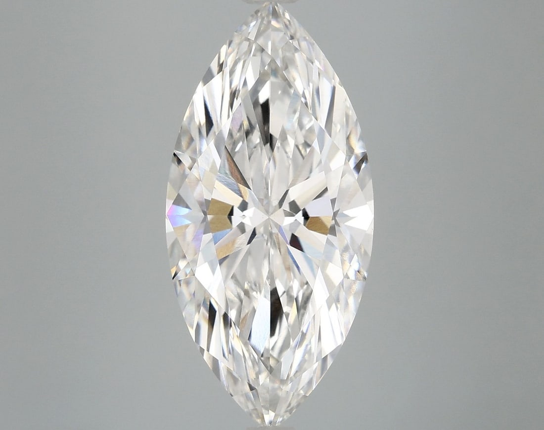Loose Diamond - MARQUISE 5.1ct F VS1: Loose Diamond - MARQUISE 5.1ct F VS1 Source: This is a real non-mined Diamond that has been grown in a lab Shape: MARQUISE Carats: 5.1 Color: F Clarity: VS1 Certification: IGI Video: Video Link 
