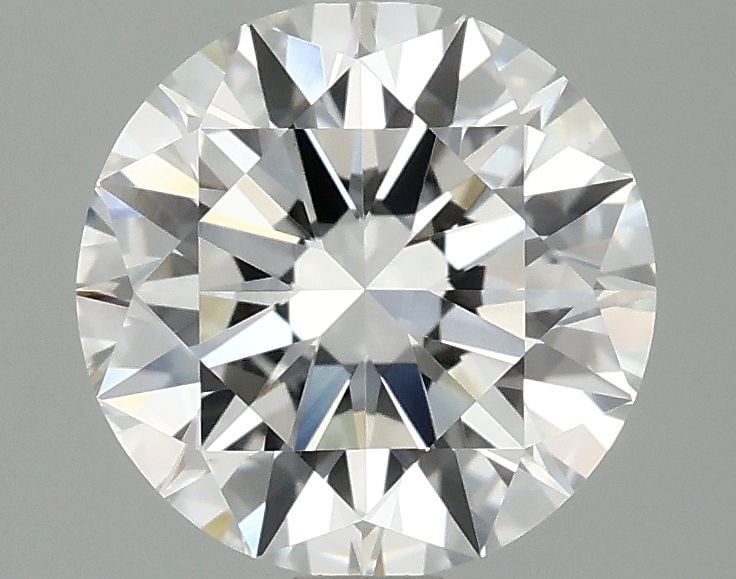 Ideal Loose Diamond - ROUND 2.42ct E VS1: Ideal Loose Diamond - ROUND 2.42ct E VS1 Source: This is a real non-mined Diamond that has been grown in a lab Shape: ROUND Carats: 2.42 Color: E Clarity: VS1 Certification: IGI Video: Video Link 